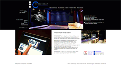 Desktop Screenshot of home-cinema-concept.fr